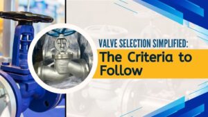 Industrial valve