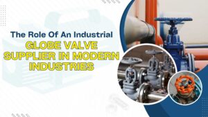 Industrial Globe Valve Supplier