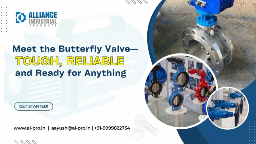 Valve Supplier in India