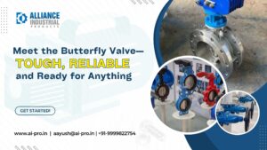 Valve Supplier in India