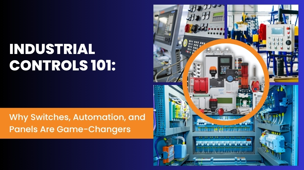 industrial instruments supplier in India