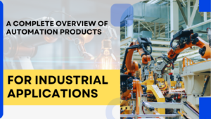 Industrial automation products