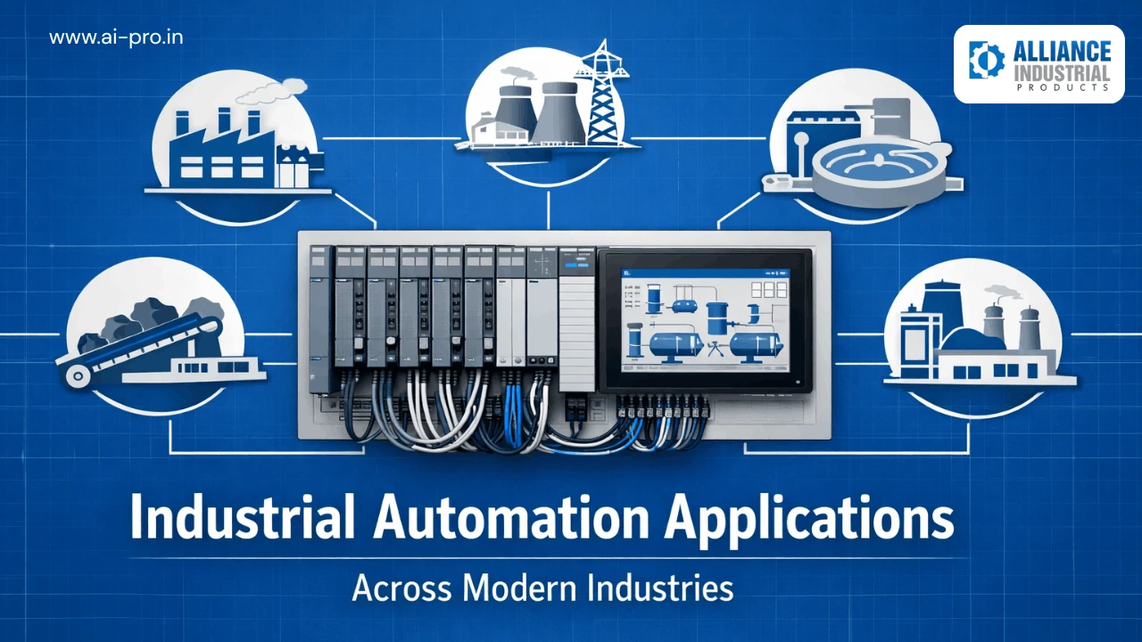 Industrial Automation Products thumbnail