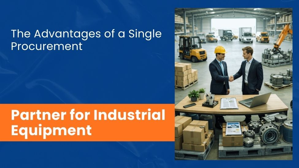 Industrial Procurement Supplier