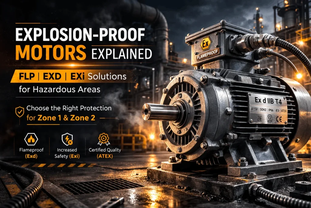 Explosion proof motors thumbnail