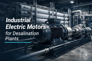 Industrial Electric Motors
