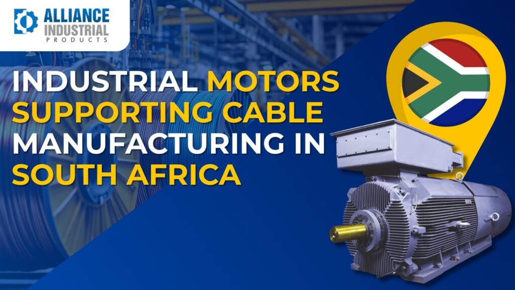 industrial electric motors