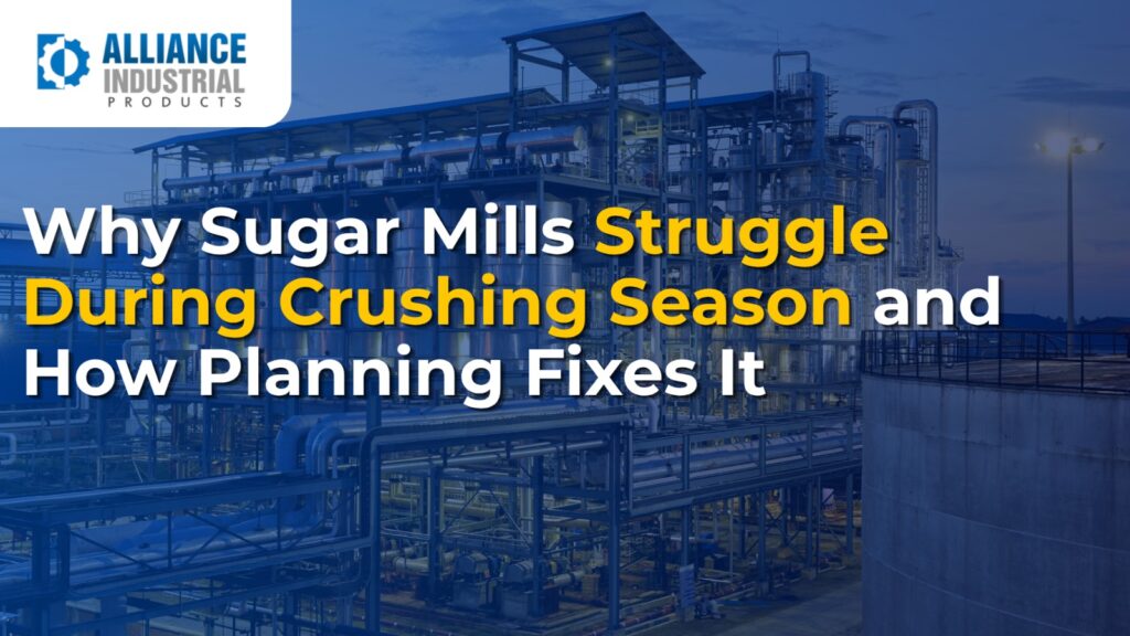 sugar mill equipment maintenance