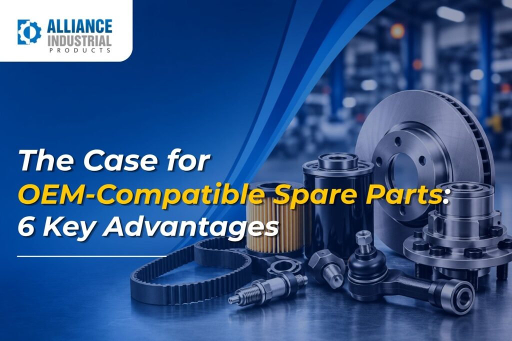 OEM-Compatible Spare Parts