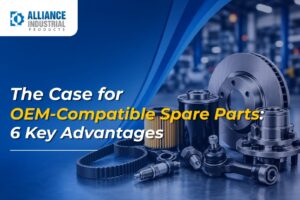 OEM-Compatible Spare Parts