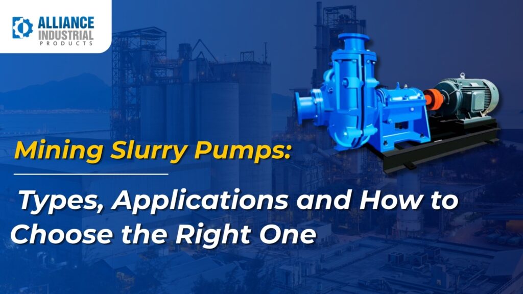 mining slurry pumps