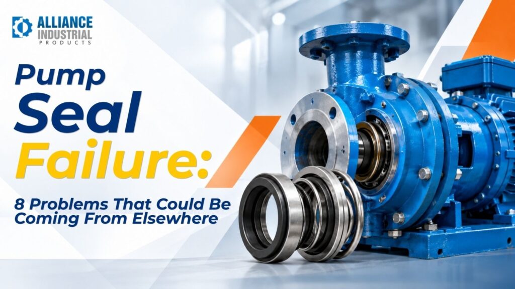 pump seal failure causes