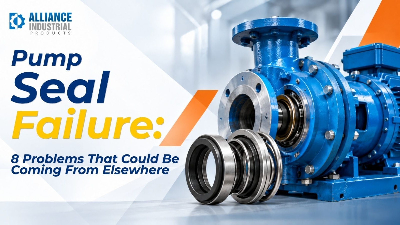 pump seal failure causes