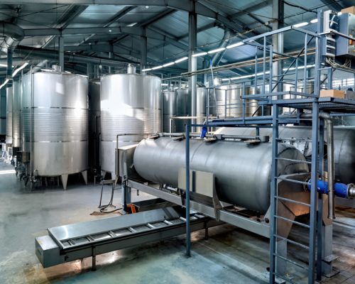 Food & Beverage Plants