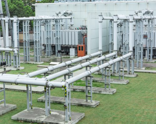 Water Treatment & Distribution Plants