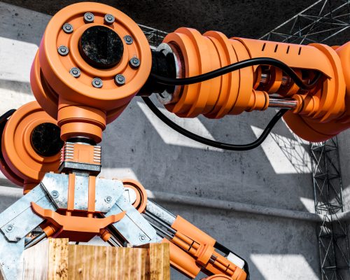 Crushers, conveyors, and mixers