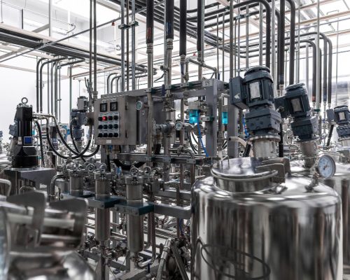 Industrial Chemical Processing