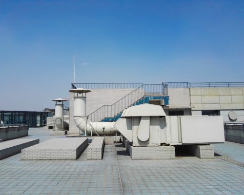 HVAC and Cooling Systems